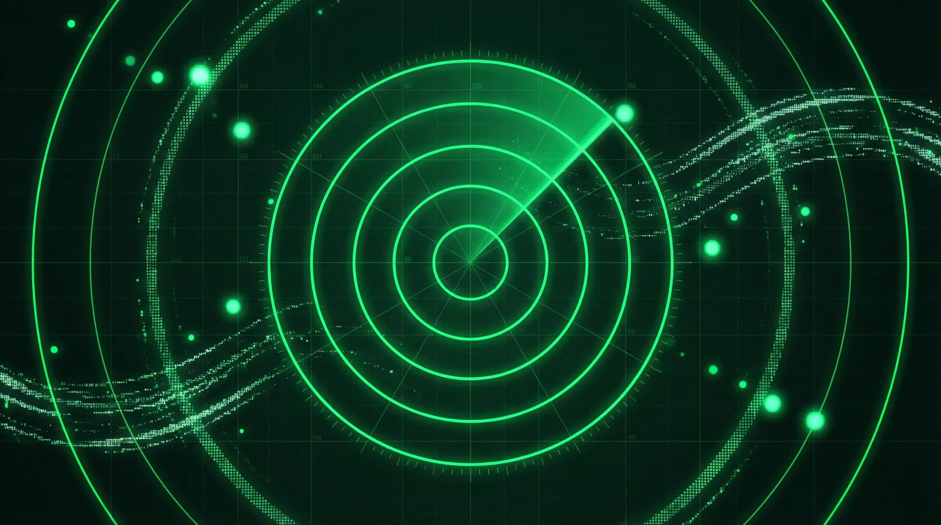 每日黑料 雷达扫描界面背景