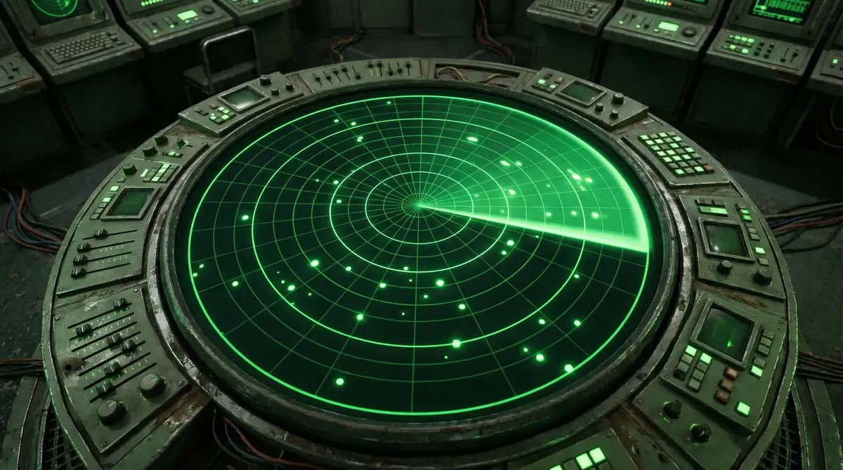 每日黑料 雷达站AI推荐引擎界面